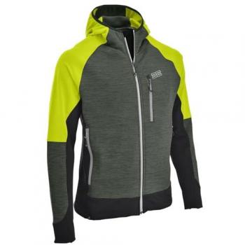 Maul Kienberg II Herren Fleecejacke dunkelgrün