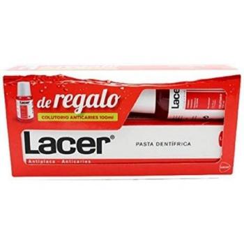 Lacer Fluoride Protection Toothpaste
