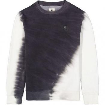 Garcia Sweatshirt in Ombre-Optik
