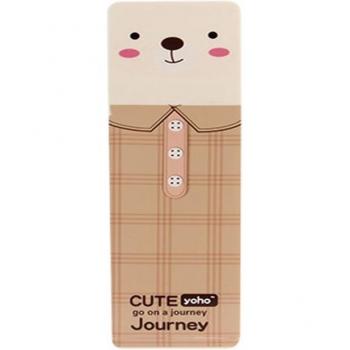 YIBO Portable Toothbrush Storage Box