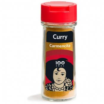 Curry en polvo 40 g Carmencita