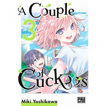 A Couple of Cuckoos Tome 3 (Manga)
