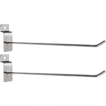 Pared-Clip JFBL 200mm – Accesorio de Exhibición 50 Uds