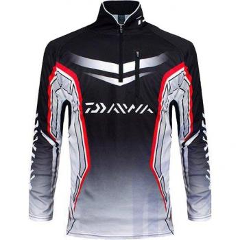 Chemise de pêche à manches longues pour homme, respirante, séchage rapide, anti-UV, gilet de sport
