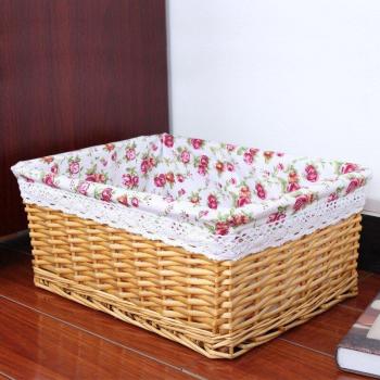 Eco-Friendly Bamboo Organizer