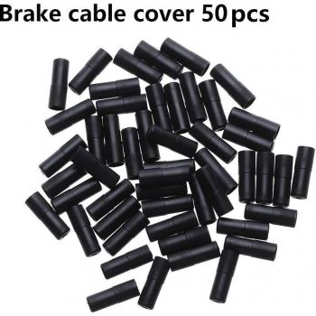 Fahrrad Schichtkabel-Kappe Pack 100 Stück – 4/5 mm