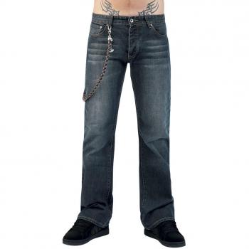 Jean Bleu pour Homme Deluxe Black Premium by EMP