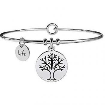 Bracciale KIDULT NATURE in acciaio 316L