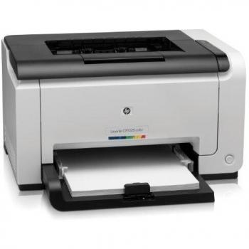 HP Color LaserJet Pro CP1025 Farbdrucker (USB 2.0)