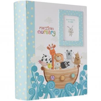 Robert Frederick Marzipan Noah’s Ark Baby’s Keepsake Box with Drawers