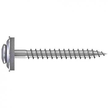 REISSER‑Schraubentechnik Spenglerschrauben TX 4,5 × 45 A2 – 100 Stück (passiviert)