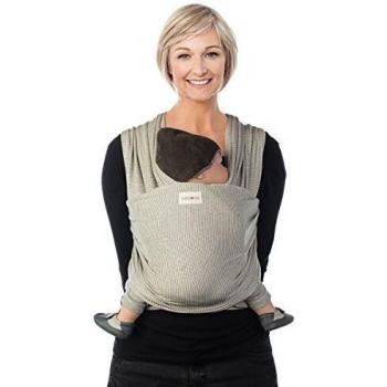 Babylonia Écharpe de portage Tricot-Slen organic Design