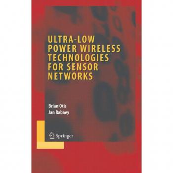 Vitalsource Technologies, Inc. Ultra-low Power Wireless Technologies For Sensor Networks