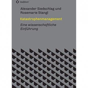 Stangl, Rosemarie: Katastrophenmanagement