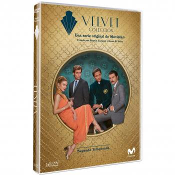 Velvet Colección (2ª temporada) [DVD]