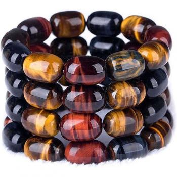 Tigre de Fortune en Bracelet