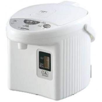Marmite Zojirushi 1,4 L elektrisch, witte variant voor pc’s, hotel & hostel
