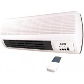Calefactor Split 2000W con Control Remoto
