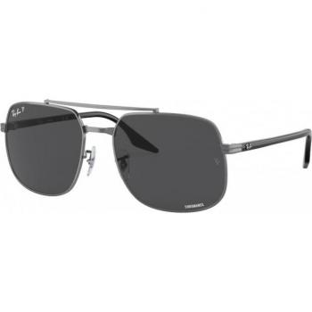 Ray-Ban RB3699 004/K8 Gunmetal Sonnenbrille für Männer