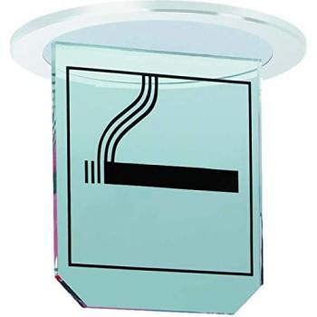 Ridi‑Sicherheitslicht Nr. 4 – Modell DR235‑HWNR4‑K‑D‑W mit WC‑Piktogramm