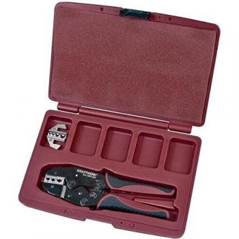 KRAFTWERK Estuche de alicates para engastar, 3 piezas