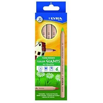 Lyra Farbriesen 6er Set