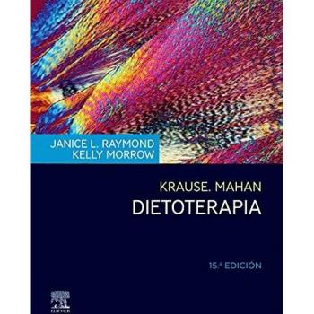 Krause. Mahan. Dietoterapia.