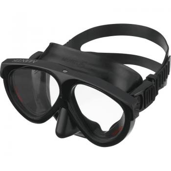 Gull Mantis 5 Black – 177cc Silicone Mask