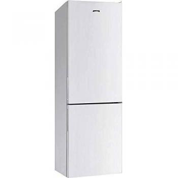 Smeg FC182PBN frigorifero con congelatore libero installazione bianca 324 L A++