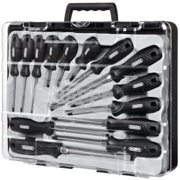 Draper 13587 Screwdriver Set (14 Piece)