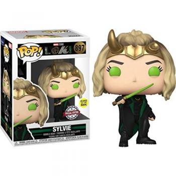 Funko Pop Loki Sylvie Edizione Limitata