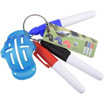 3 Pen Golf Ball Line Marker