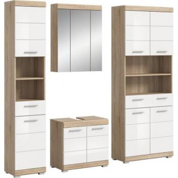 Siena 4-teiliges Badmöbel-Set von INOSIGN