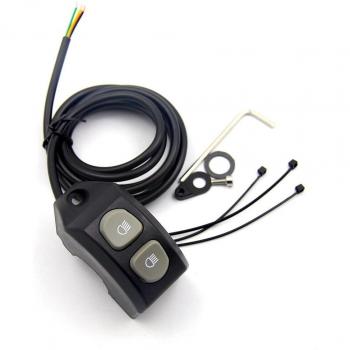 BMW F750GS LED Fog Light Control Relay