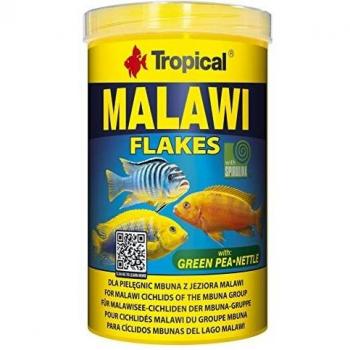 Tropical Malawi Flakes 1L