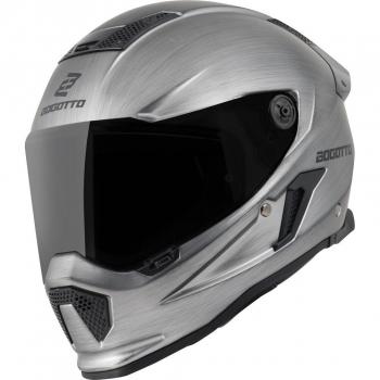 Grigio Argento Casco Rapto Bogotto L