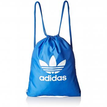 Giymsack Trefoil Azul Mochila para Adultos