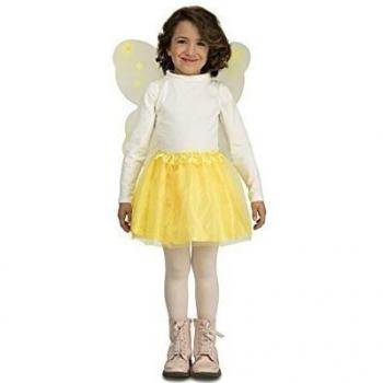 Disfraz de Mariposa Amarilla para Niños 3-6 años
