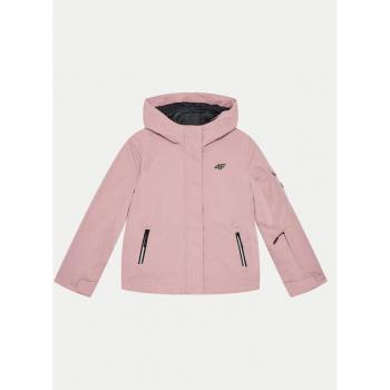 4F Snowboardjacke für Damen Beige