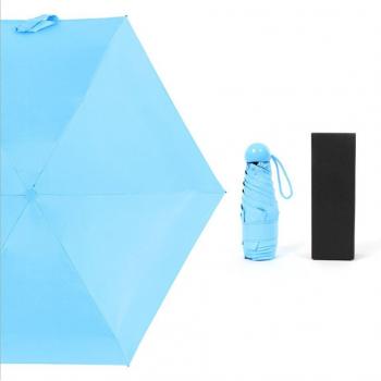 Mini Pluie Pliable Femme UV Shield