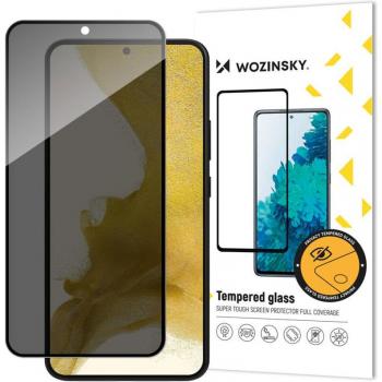 Wozinsky Tempered Privacy Glass for S22+
