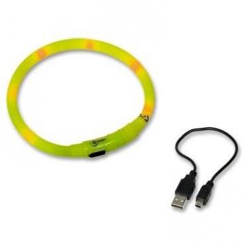 Collar Reflectante LED Nobby Pet