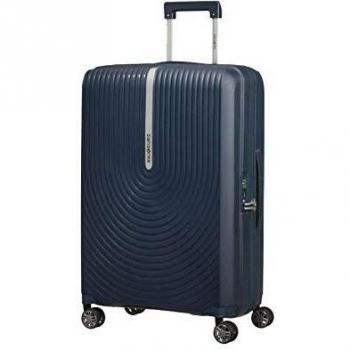 Valise Samsonite Hi-Fi 68 cm Bleu Sombre