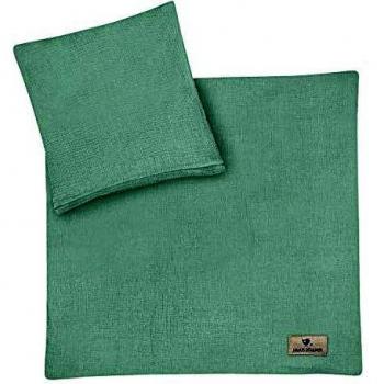 Julius Zöllner Bettwäsche Terra Musselin 35x40 / 80x80 cm