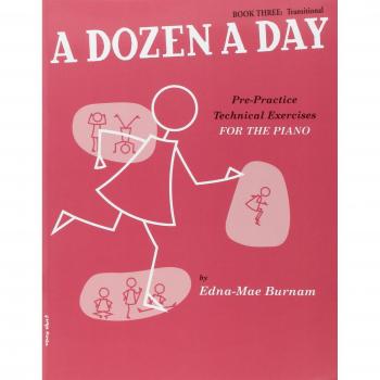 A Dozen A Day Book 3