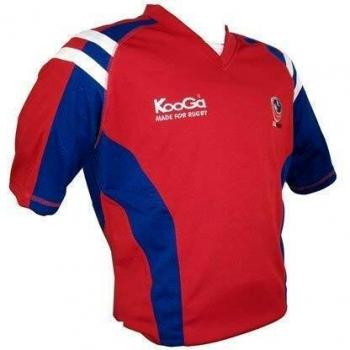 Mid-Year Red Kooga Rugby Tee (USA)