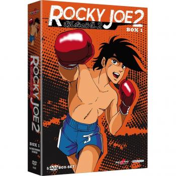 Rocky Joe Stagione 2