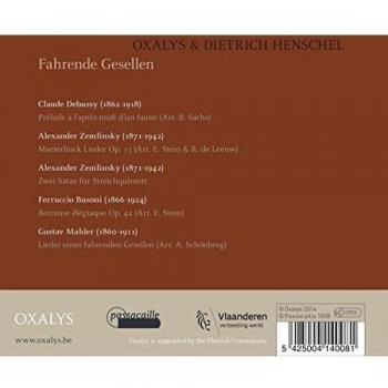 Dietrich Henschel Fahrende Gesellen