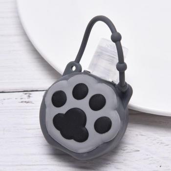 Feline Friend Hand Sanitizer Holder