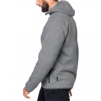 Jack Wolfskin Robson Fleece Jacket für Männer – Slate Grey, M